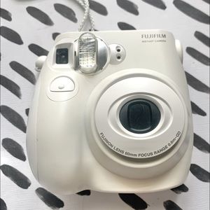 Fujifilm instant camera
